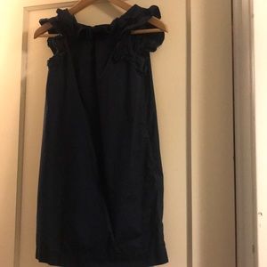 Navy Crewcuts Dress.
